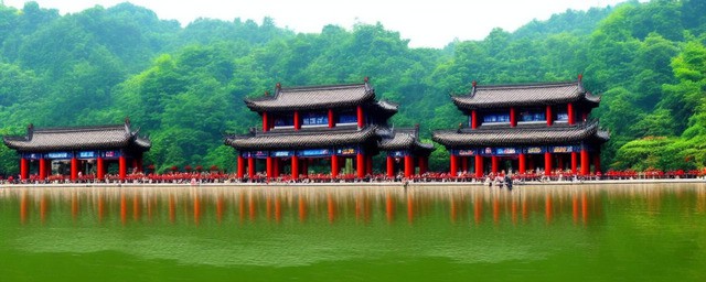 成都双流十大旅游景点