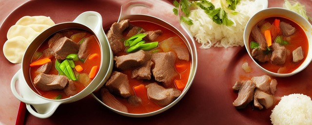浙江炖羊肉三放三不放