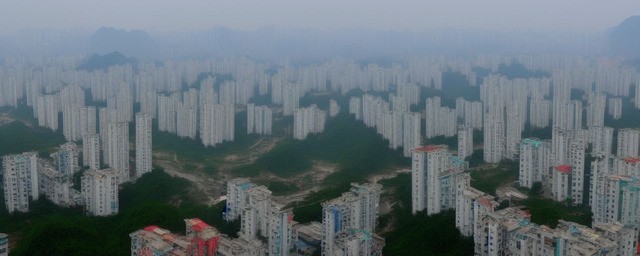 广东为什么叫岭南