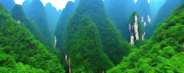 湖南旅游十大景点
