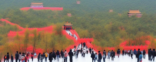 北京十大必游景点