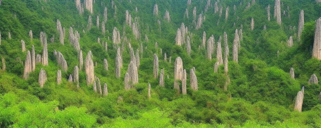 楚雄十大旅游景点