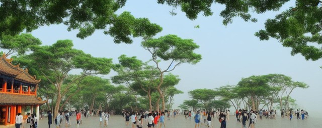 厦门旅游必去十大景点