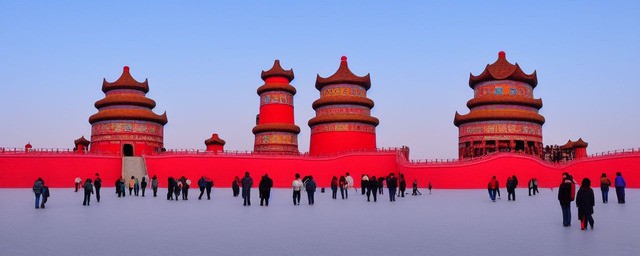 哈尔滨十大景点