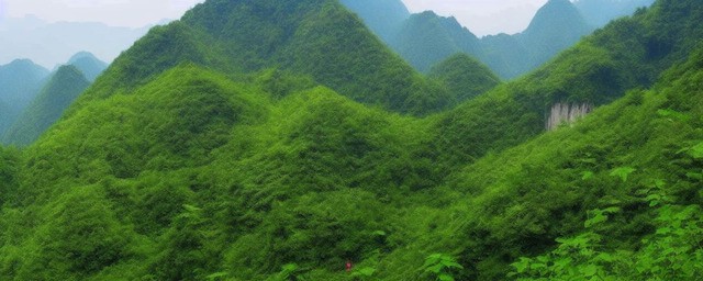 贵州遵义自驾游必去十大景点