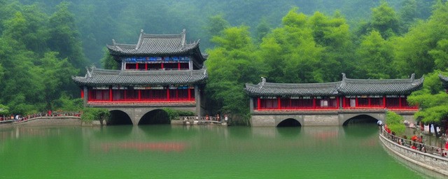 成都彭州十大旅游景点
