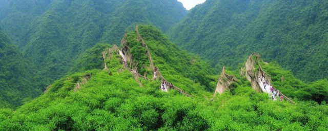 清远景点十大旅游景点