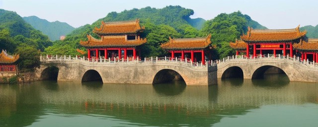 福州十大旅游景点