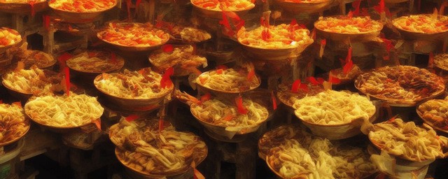 福建福州有什么特产