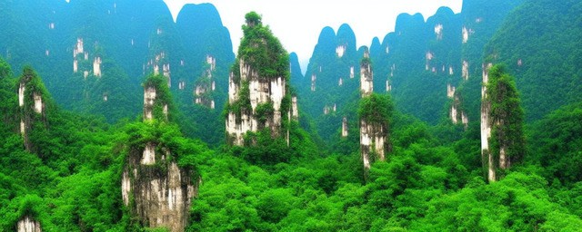 贵州兴义十大旅游景点