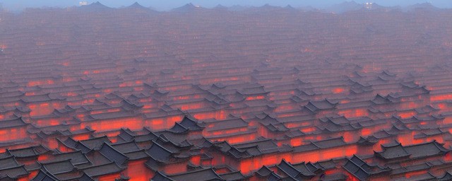 西安十大旅游景点
