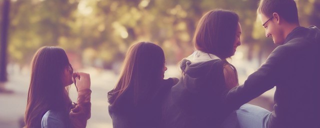 遇到心动的女孩如何办
