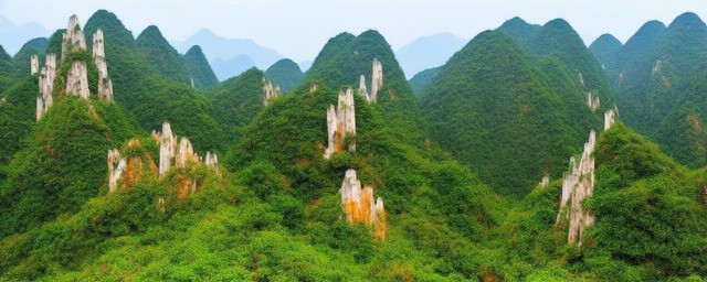 永泰旅游必去十大景点