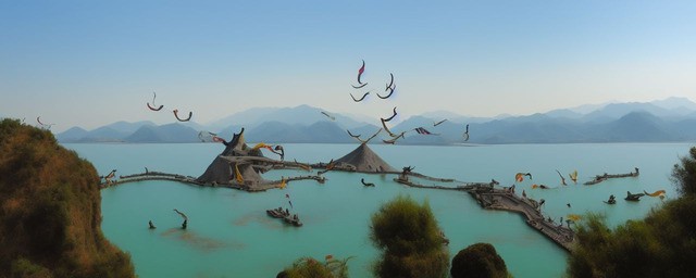 大理十大旅游景点