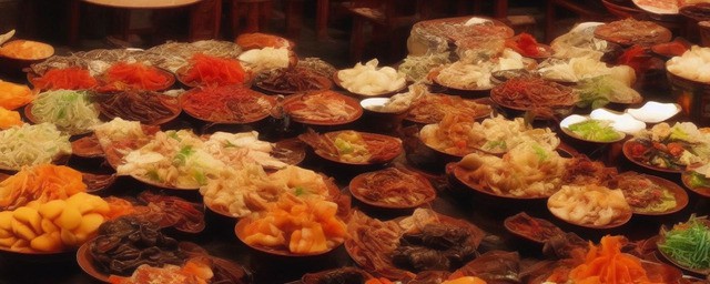 福州有什么特产