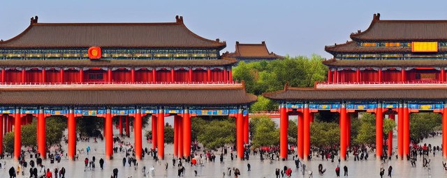 北京十大景点简介