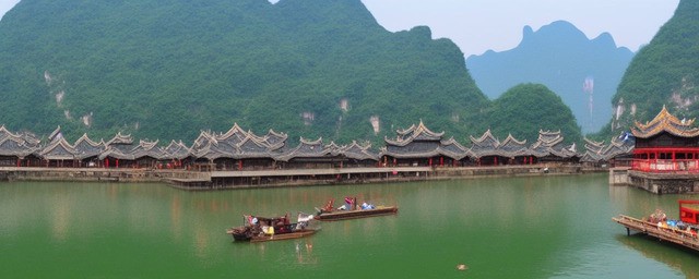 宜昌十大免费景点