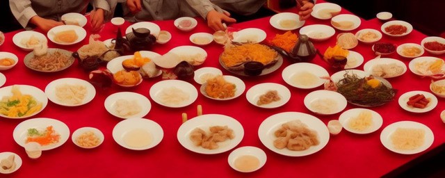 什么是满汉全席