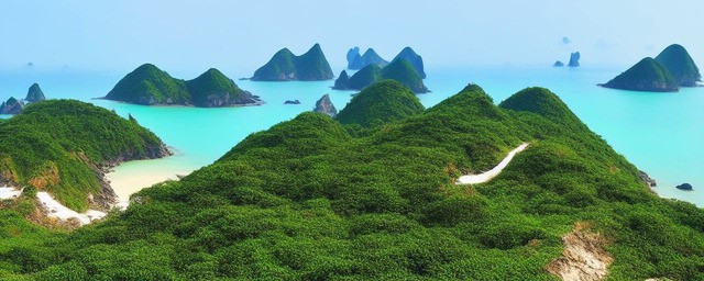 阳江海陵岛十大景点