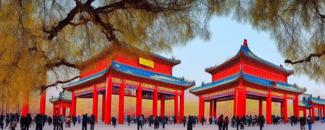 北京必去十大景点