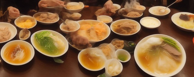 潮汕立冬吃什么