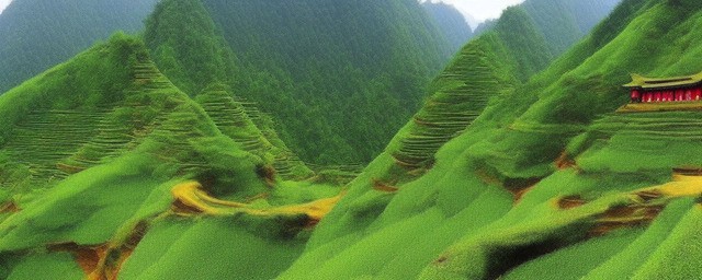 四川旅游十大必去景区