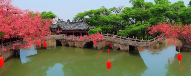 苏州旅游十大景点