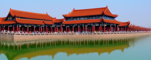 上海松江十大旅游景点