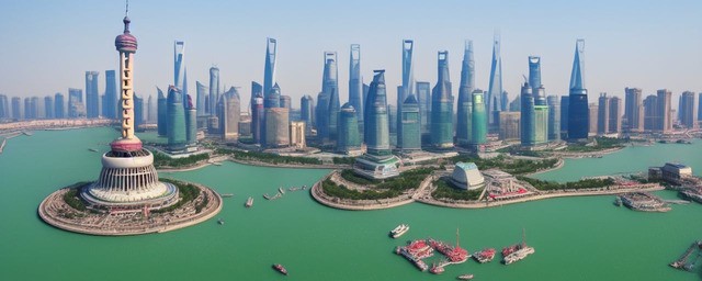 上海浦东十大旅游景点