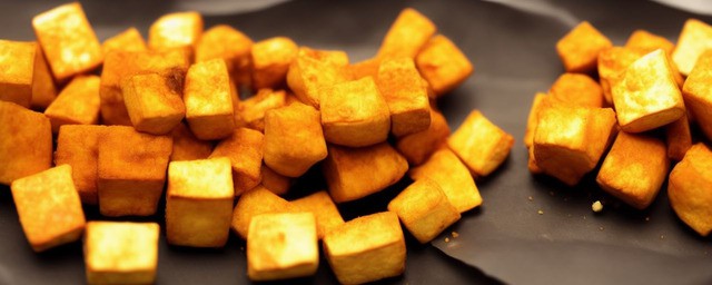 煎豆腐能过夜吃吗