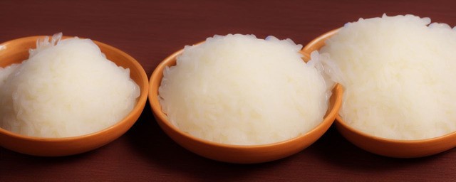 糯米能泡过夜吗能吃吗