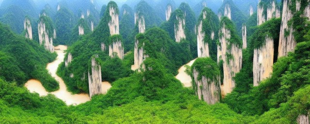 广东十大旅游景点