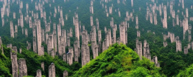 贵阳十大景点景区排行