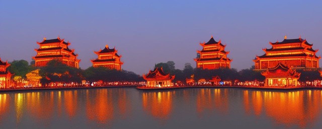 武汉十大旅游景点排名