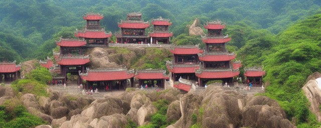 深圳坪山十大景点