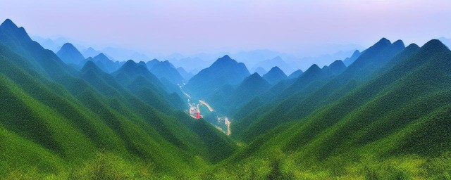 终南山旅游攻略
