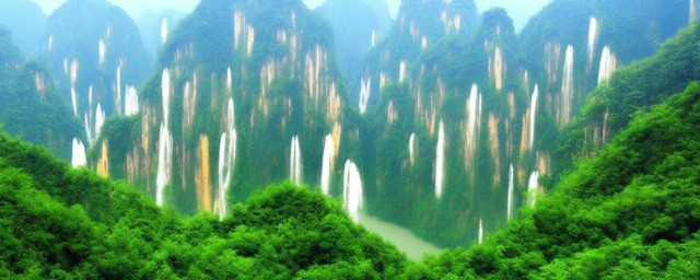 贵州旅游十大景点排名