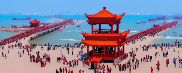 日照旅游必去十大景点