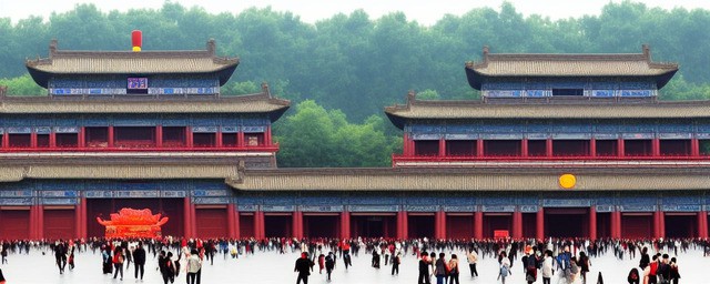 西安十大著名旅游景点