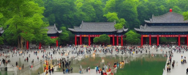 南京十大旅游景点