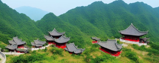 常宁十大旅游景点