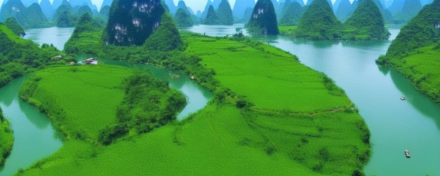 桂林旅游必去十大景点