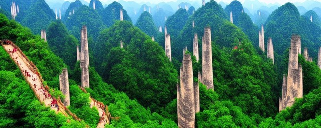 湘西旅游十大景点排名