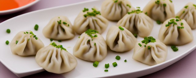 韭菜馅饺子三放三不放