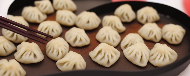 饺子三放三不放