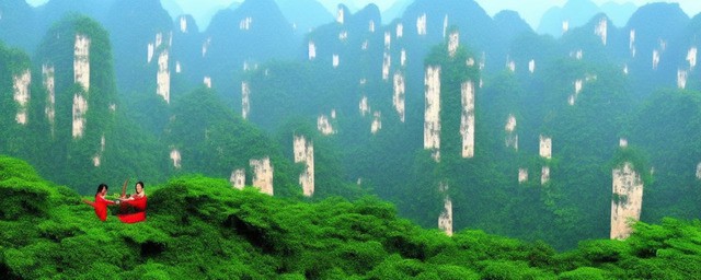 广东旅游十大必去景区