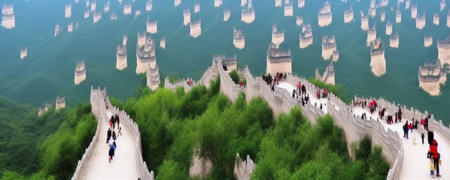 洛阳十大旅游景点
