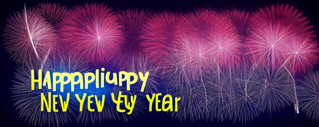 常用新年快乐祝贺词