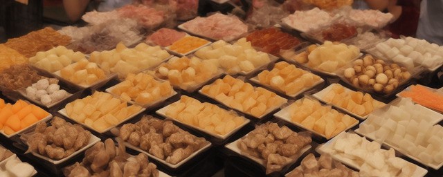 南京有什么特产零食