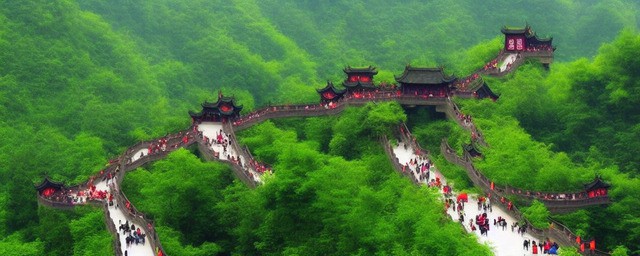 成都温江旅游十大景点
